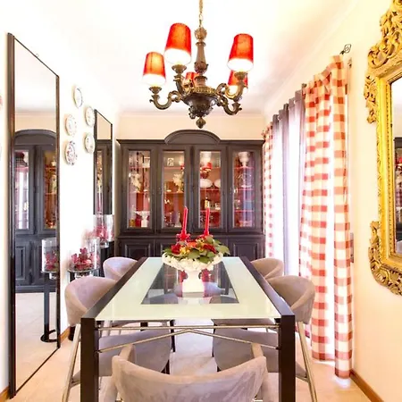 House With 3 Bedrooms In With Wonderful Mountain View Furnished Balcony And Wifi 18 Km From The Beach Alcobaça